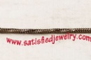 1.15x1.2mm Brass chains - CHAIN0302
