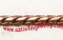 2.1mm Brass chains - CHAIN0318