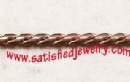 1.4x1.3mm Brass chains - CHAIN0319