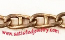 16.2x7.5x2.0mm Brass chains - CHAIN0345