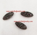 22x12.5mm Gemstone beads - STFGP00081