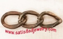 13.8x9.8x1.8mm Brass chains - CHAIN0366