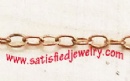 3.7x.8x0.3mm Brass chains - CHAIN0387