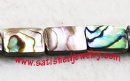 8x12mm Shell Beads - BSHELL0012