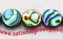12mm Shell Beads - BSHELL0019