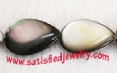15x20mm Shell Beads - BSHELL0038