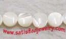 6mm Shell Beads - BSHELL0110