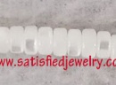 2x4mm Shell Beads - BSHELL0134