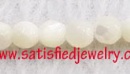 Shell Cutting Round Beads - BSHELL0141