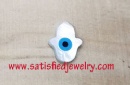 10x8x2.2mm Shell Beads - BSHELL0212