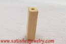 40.4x10mm Wood Bead - WOOD0056