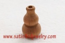 29x17.3mm Wood Bead - WOOD0053
