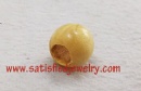 19.7x16mm Wood Bead - WOOD0036