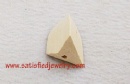 29.3x17.7mm Wood Bead - WOOD0040