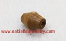 16.8x13mm Wood Bead - WOOD0112