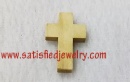 21.7x14x3.5mm Wood Bead - WOOD0116
