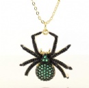 Cubic Zircon Necklace STFP00009