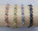 Cubic Zircon Bracelets STF000031