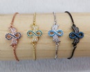 Cubic Zircon Bracelets STF000103