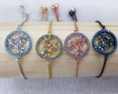 Cubic Zircon Bracelets STF000155