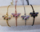 Cubic Zircon Bracelets STF000158