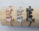 Cubic Zircon Bracelets STF000191