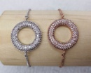 Cubic Zircon Bracelets STF000268