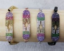 Cubic Zircon Bracelets STF000325
