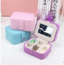 Real leather box - L-I84