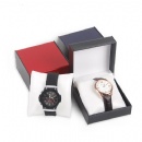 Real leather box - T1219