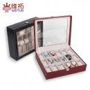 Real leather box - T1401-9 T1401-7