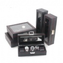 Real leather box - T1418