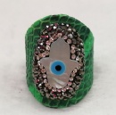 Leather rings STFLR00007