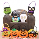 Halloween Candy Stocking - STFHB0043