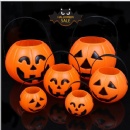 Halloween Pumpkin Bucket - STFHB0083