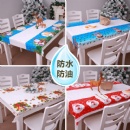 Christmas tablecloth - STFHB0085