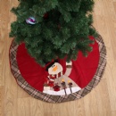 Christmas tree skirt - STFHB0110