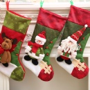 Christmas Candy Stocking - STFHB0155