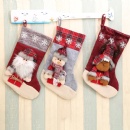 Christmas Candy Stocking - STFHB0191
