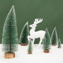 Christmas Pine Needle Tree - STFHB0022