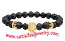 Lava Bracelets - RLEATHER0007