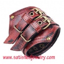 Real Leather Bracelets - RLEATHER0015