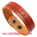 Real Leather Bracelets - RLEATHER0039
