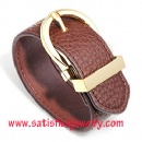 Real Leather Bracelets - RLEATHER0041