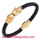 Real Leather Bracelets - RLEATHER0051