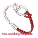 Real Leather Bracelets - RLEATHER0056