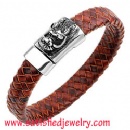 Real Leather Bracelets - RLEATHER0059