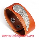 Real Leather Bracelets - RLEATHER0063