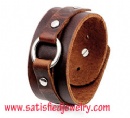 Real Leather Bracelets - RLEATHER0066