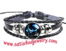 Real Leather Bracelets - RLEATHER0067
